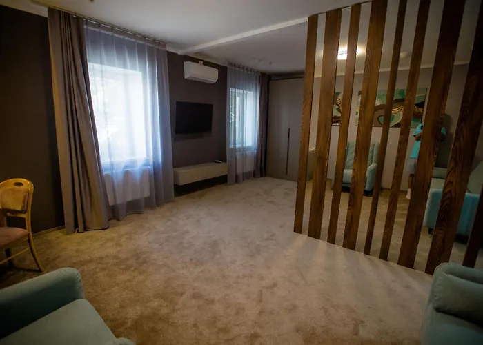 Optima Collection Aurora Kryvyi RihГотель