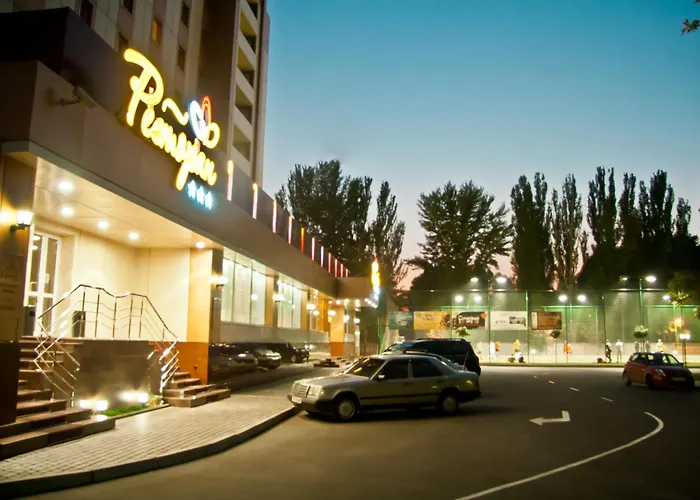 ДружбаГотель